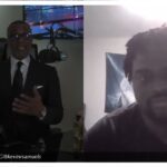 Godfather Checks Man Who Has Issues With Black Women ©