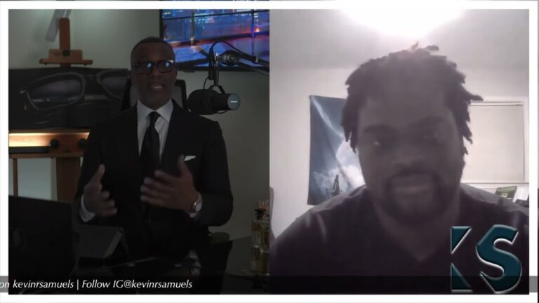 Read more about the article Godfather Checks Man Who Has Issues With Black Women ©