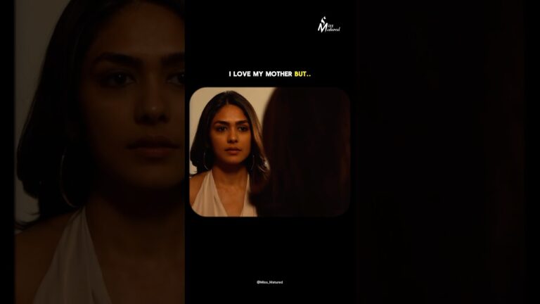 Read more about the article I love my parents, But…