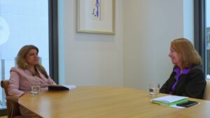 Read more about the article The Women in Finance podcast no