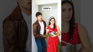 Read more about the article Parents then vs now #shorts