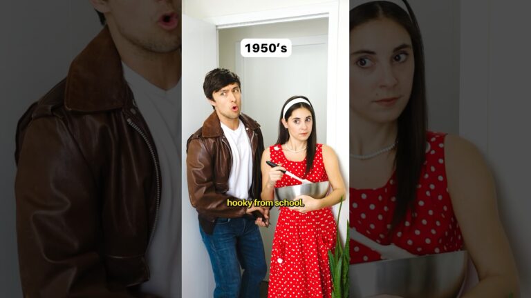 Read more about the article Parents then vs now #shorts