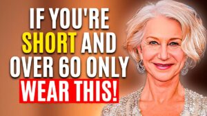 Read more about the article 7 Style Tips for Petite Women 60 and Over