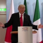 President Trump Attends the Women’s Entrepreneurship Finance Event 7/8/17