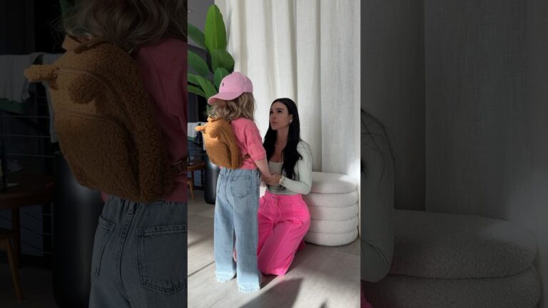 Read more about the article I’ve trained her well #momlife #family #parents #parenting #toddlermom #shorts