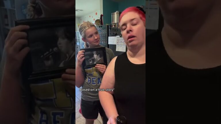 Read more about the article Like mother like daughter