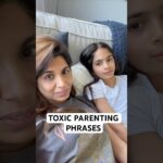 I asked Zara to finish these toxic parenting phrases