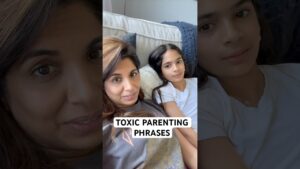 Read more about the article I asked Zara to finish these toxic parenting phrases