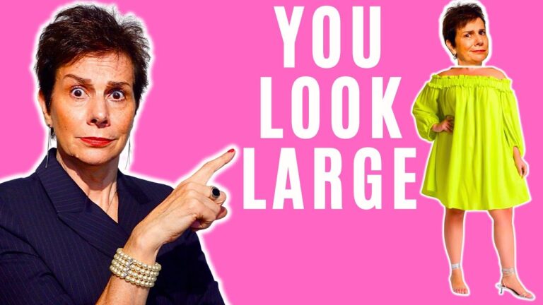 Read more about the article How To Look Slimmer: The MOST EFFECTIVE Style Tips For