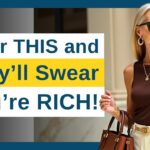 7 Style Tricks from OLD MONEY Elegant WOMEN Over 50