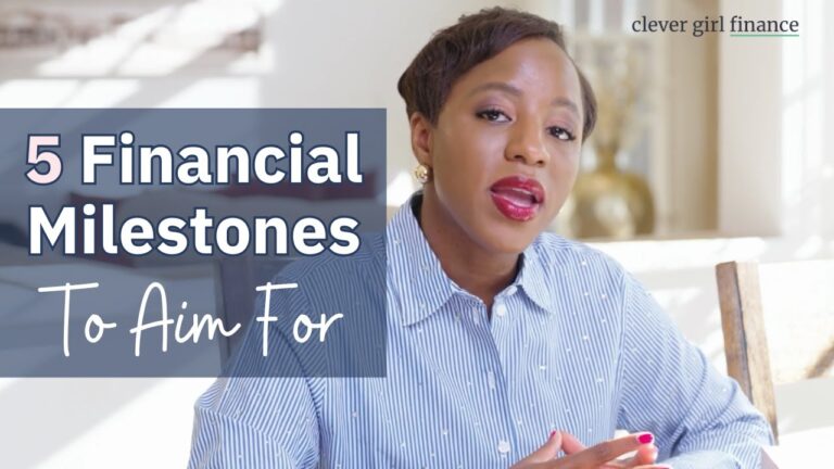 Read more about the article 5 Financial Milestones Every Woman Should Reach for Financial Freedom