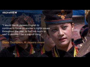 Read more about the article Your views on Al Jazeera’s coverage of women & women’s