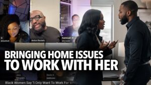 Read more about the article “Women Bring Home Issues To Work With Them