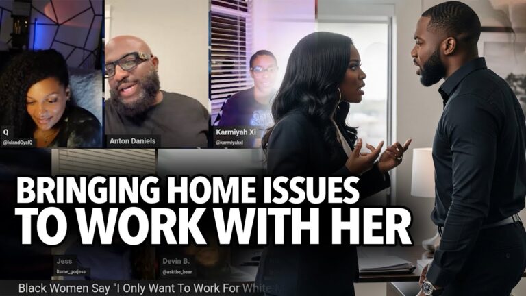 Read more about the article “Women Bring Home Issues To Work With Them