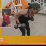 Women’s Health Month: Talking about strength training