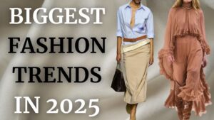 Read more about the article 2025’s Biggest Fashion Trends You Can’t Miss !