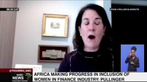 Read more about the article Africa making progress in inclusion of women in finance industry: