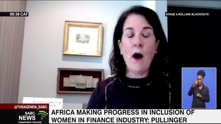 Read more about the article Africa making progress in inclusion of women in finance industry:
