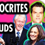 Kamala Meets With Bill Clinton About Women’s Issues?!?!