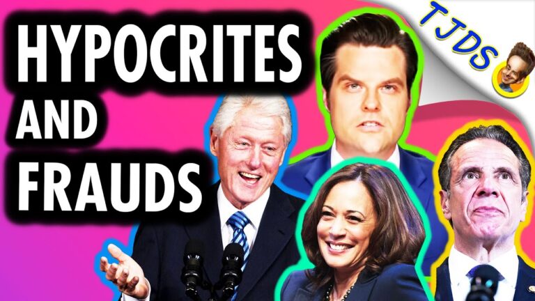 Read more about the article Kamala Meets With Bill Clinton About Women’s Issues?!?!