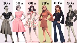 Read more about the article Every Women’s Retro Style Explained in 9 Minutes