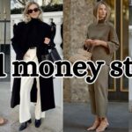 Old Money Style: Fashion For Elegant Women