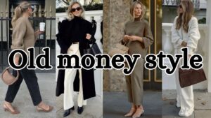 Read more about the article Old Money Style: Fashion For Elegant Women