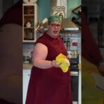 When my teen trolls me back