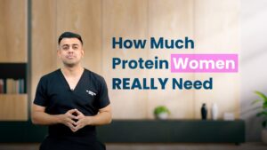 Read more about the article Protein: The Mighty Shield for Women’s Health
