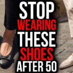 The BIGGEST Shoe MISTKAES Women Over 50 Make (And What
