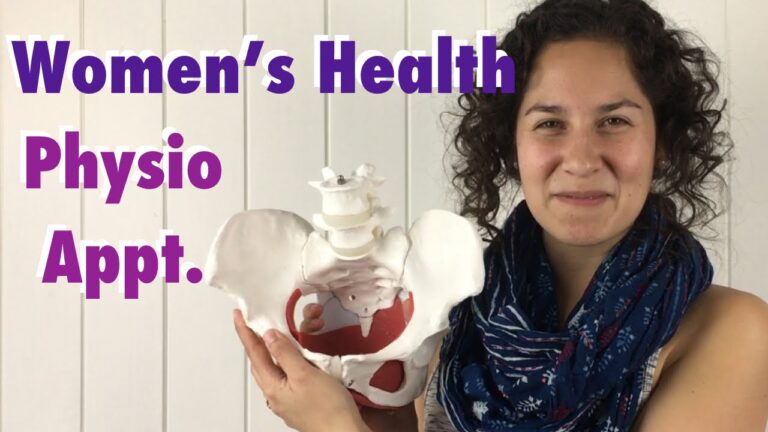 Read more about the article Women’s Health Physiotherapy