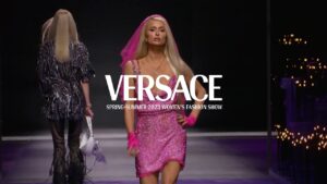 Read more about the article Versace Spring-Summer 2023 Women’s | Fashion Show