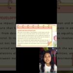 LESSON 22: WOMEN’S ISSUES IN DEVELOPMENT