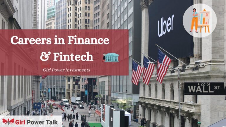 Read more about the article Careers in Finance & Fintech