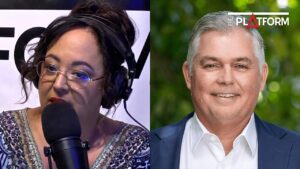 Read more about the article Mark Mitchell On Misogyny Allegations, Protest Handling, Women’s Issues