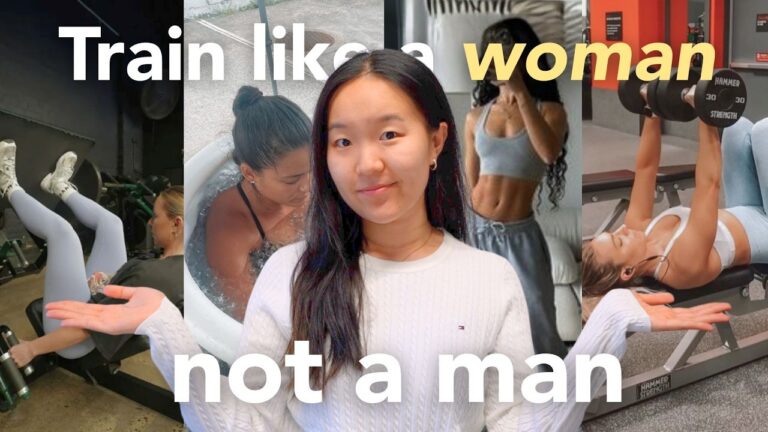 Read more about the article 12 Science-Backed Ways Women Should Train