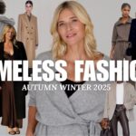 10 TIMELESS FASHION PIECES WORTH INVESTING IN THIS AUTUMN WINTER