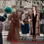 How Women Really Dressed for Winter, 1900–1960