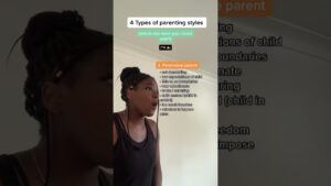 Read more about the article Types of parenting styles #shorts #parenting #childhoodtrauma #gentleparenting