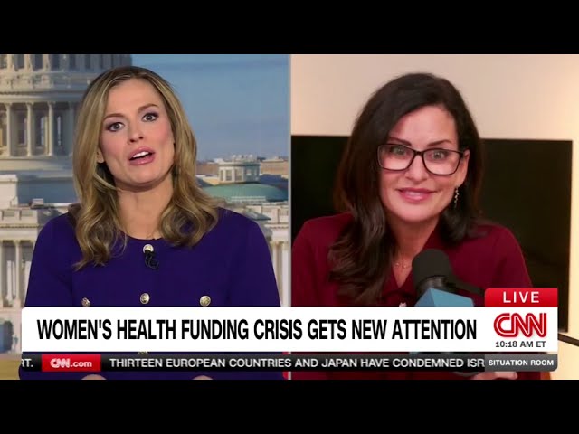 Read more about the article Women’s Health Headlines in 2025