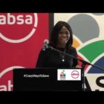 Mapalo Makhu from Women and Finance on #CrazyWaystoSave at the