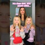 Do you have strict parents?! #challenge #parenting #strictparents