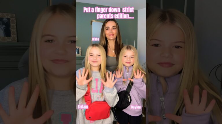 Read more about the article Do you have strict parents?! #challenge #parenting #strictparents