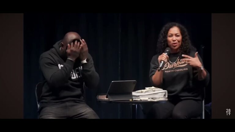 Read more about the article PARENTING Pastor Philip Mitchell