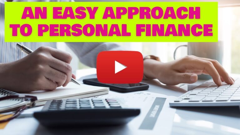 Read more about the article An Easy Approach To Personal Finance