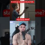 Are you a strict parent?