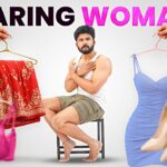 Trying Woman’s Wear For 24 Hours