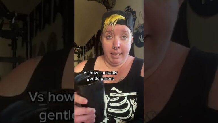 Read more about the article Gentle Parenting vs What I Thought It Was