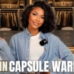 How to Build the BEST Capsule Autumn WARDROBE *on a