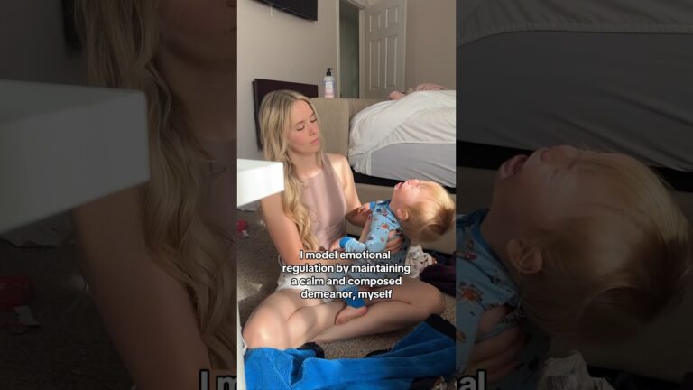 Read more about the article Gentle Parenting for Toddler Tantrums #gentleparenting #tantrums #toddlertantrums #parentingtips